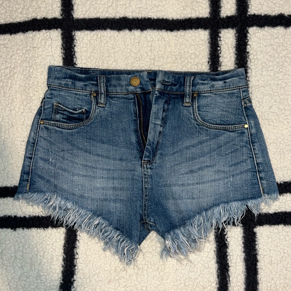 BLANK NYC Denim shorts